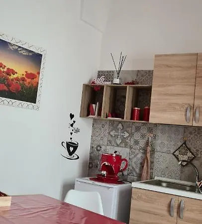 Lejlighed La Casetta Novoli
