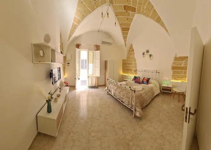 La Casetta Daire Novoli
